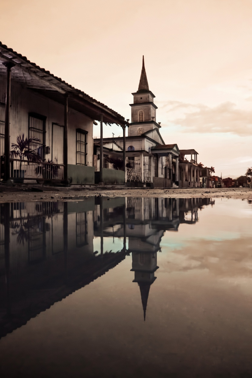 Iglesia Bautista de Colón