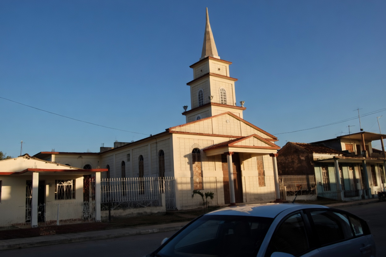 Iglesia Bautista de Colón