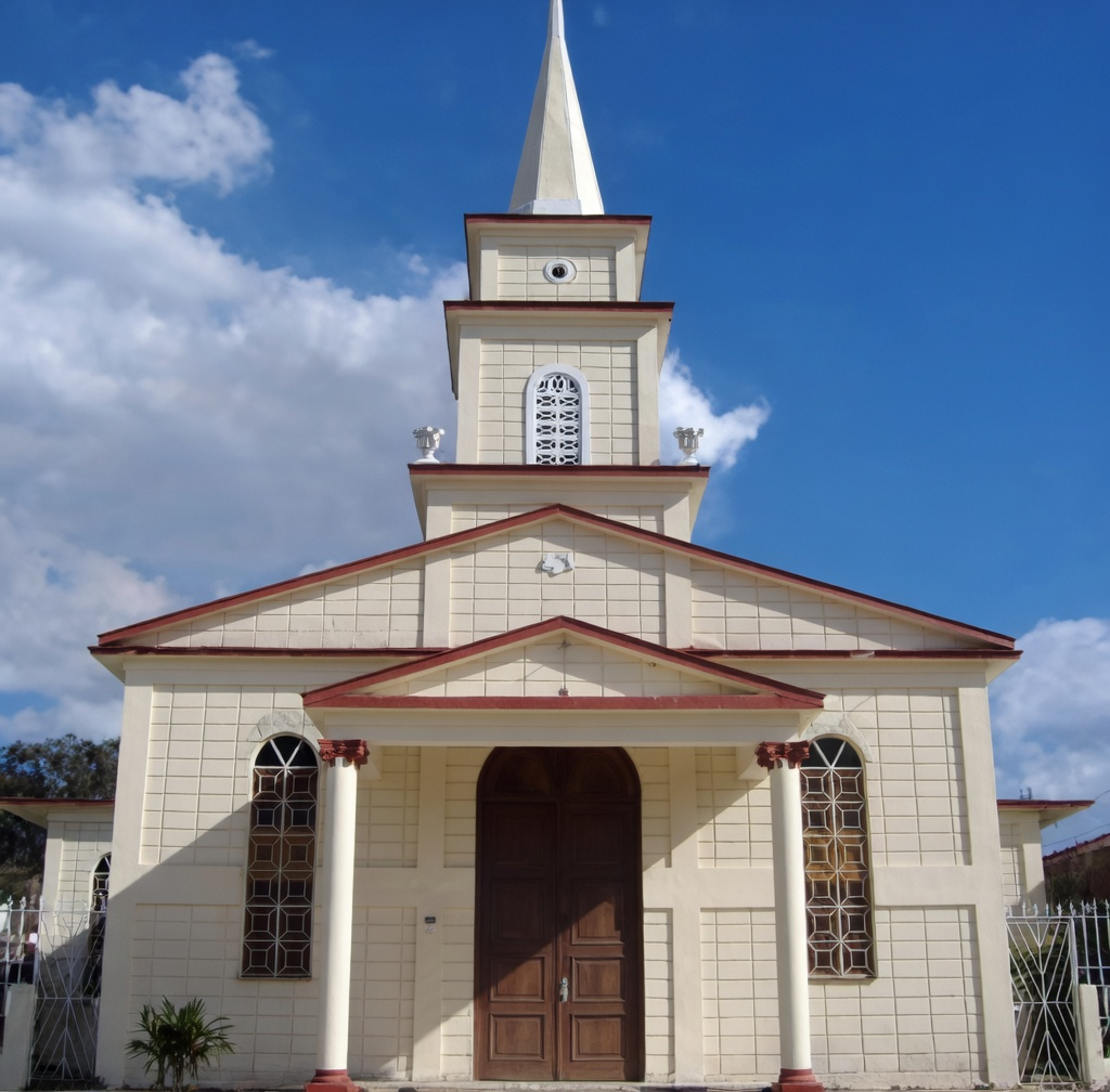 Primera Iglesia Bautista de Colón