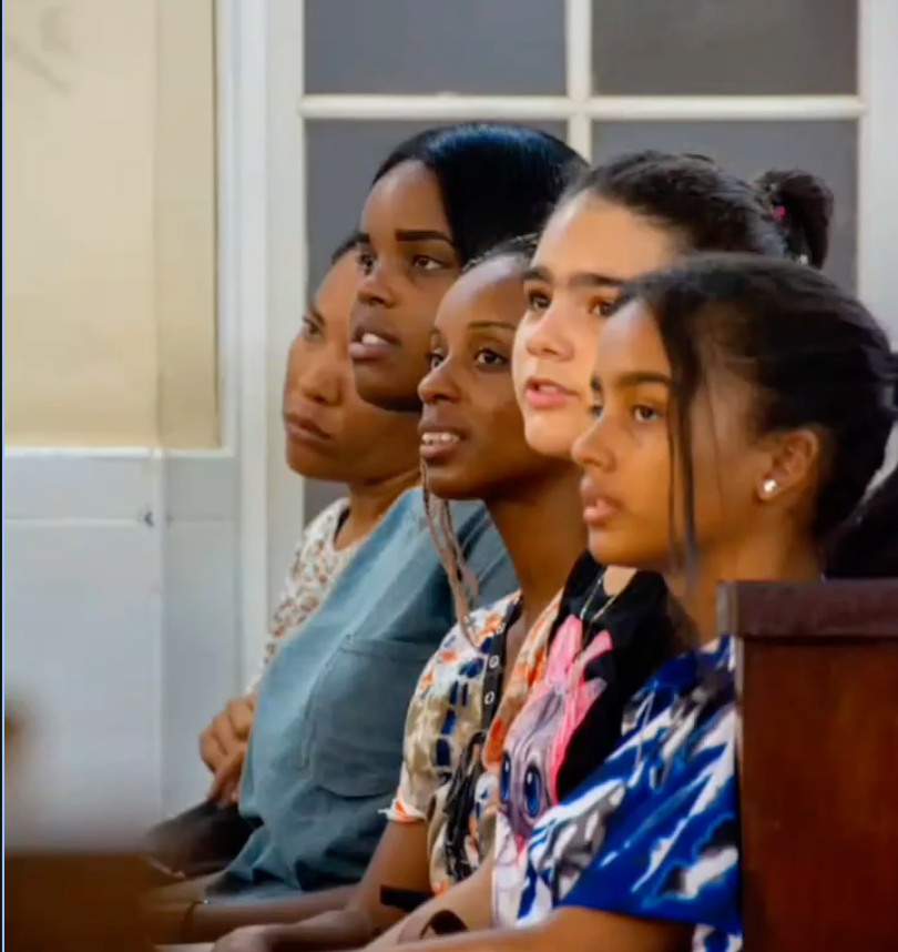 Actividad de la iglesia